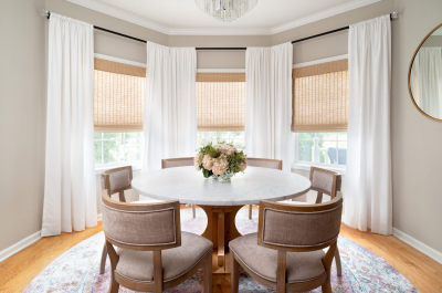 Fair Haven Dining Room - Leedy Interiors