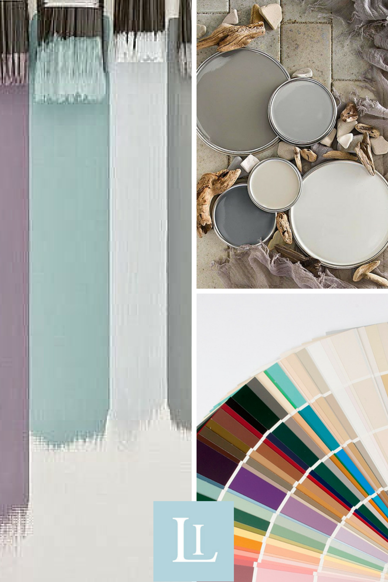 Selecting the Right Paint Color