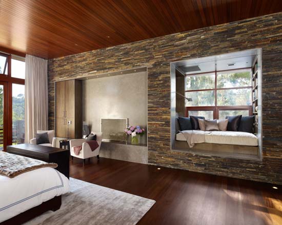 interior design trends 2015 natural materials stone wood