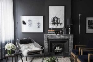 masculine interior design masculine living room design