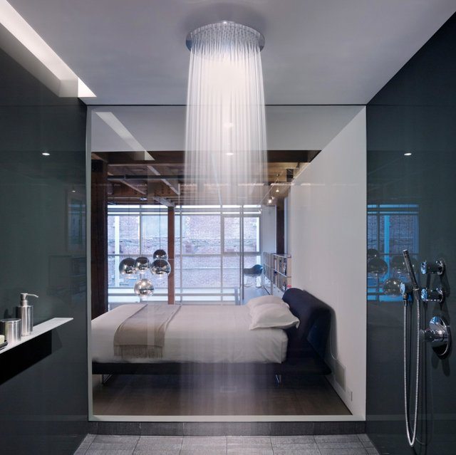 Shower Design Ideas modern shower small bathroom