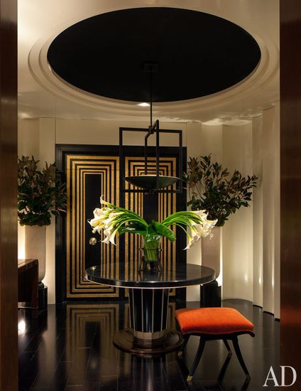 art, deco, art deco, design, interiors, interior design, interior, leedy interiors, leedy, oscars, architectural digest, architecture, style, defining your style, styling, parlor, entryway