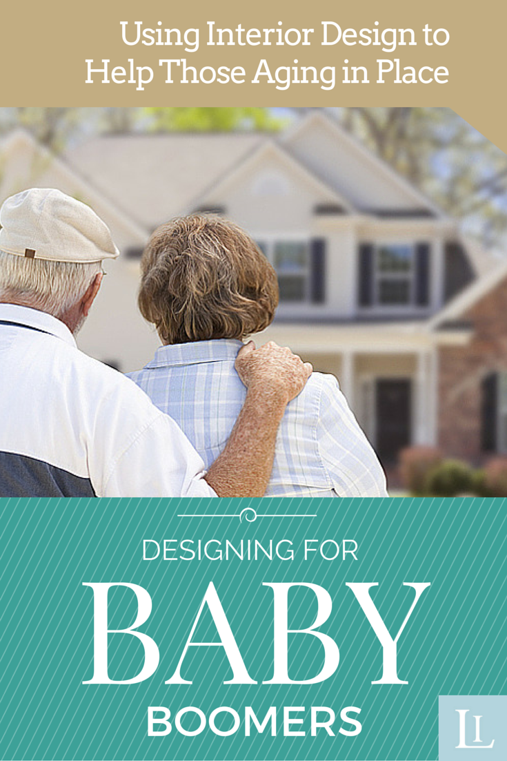 designing for baby boomers Aging in Place