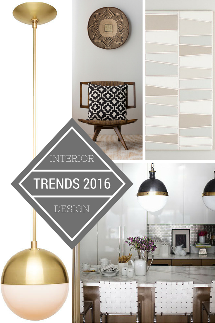 Interior Design Trends 2016 home decor trends 2016 decorating trends 2016