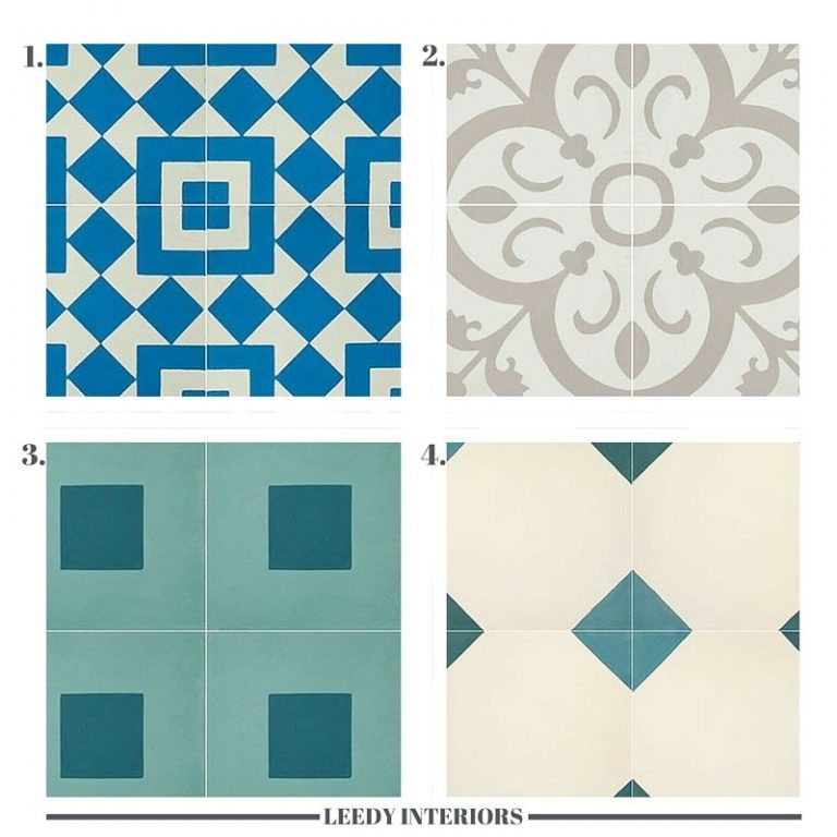 Reasons We Love Cement Tile - Leedy Interiors