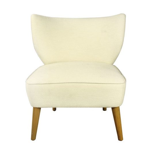 Leisure Slipper Chair, AdecoTrading - $279.99 accent chairs