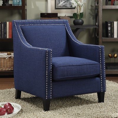 Rotterdam Arm Chair, Three Posts accent chairs