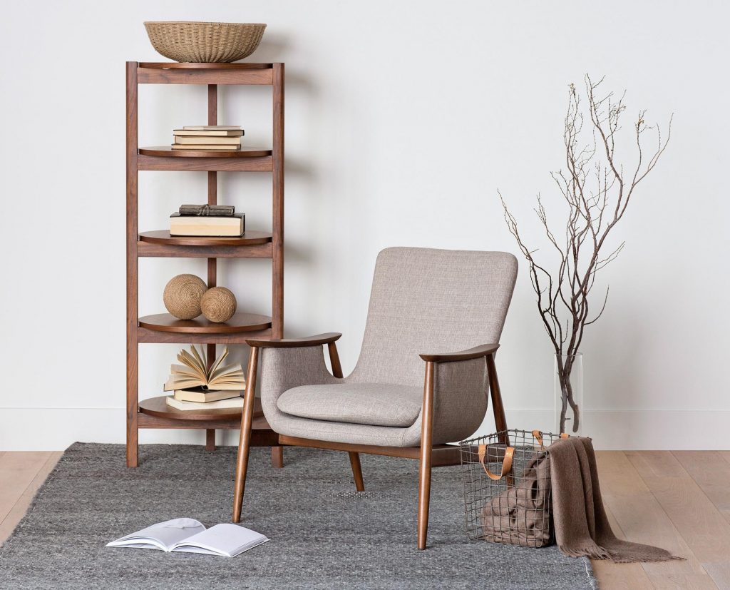 Klemens Chair, Scandinavian Design accent chairs