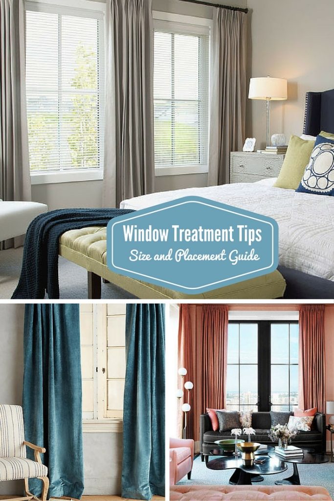How To Hang Curtains The Right Way, How To Hang Curtains For Large Windows
