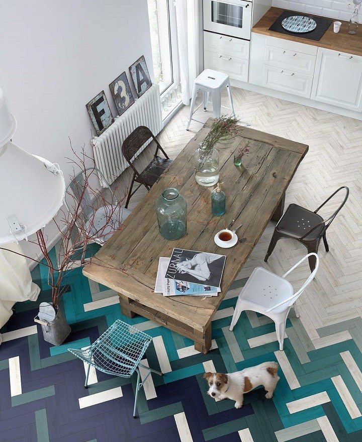 interrupted floor Leedy Interiors NJ Interior Designer NJ interior design trends