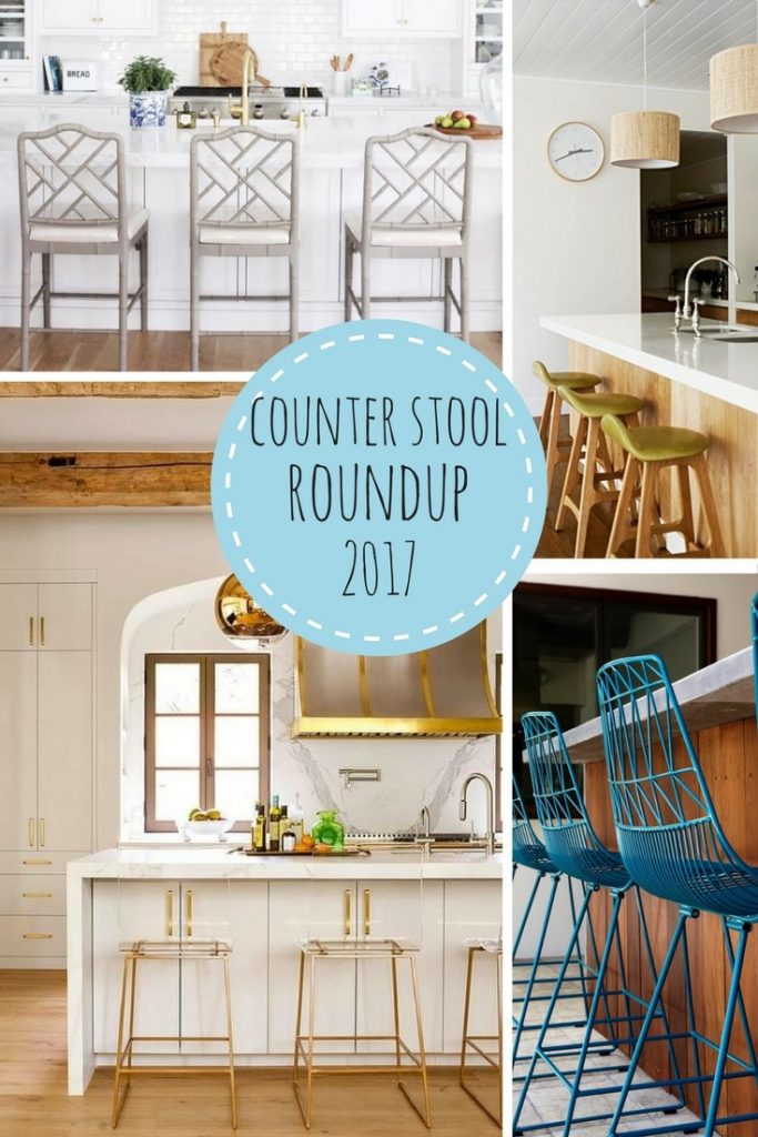 counter stool roundup 2017