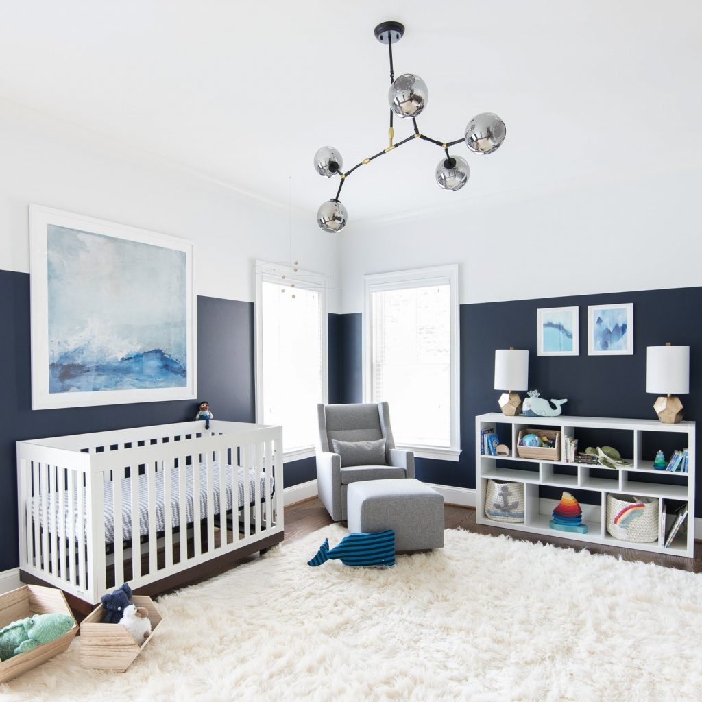 gender neutral nursery design interior design nj