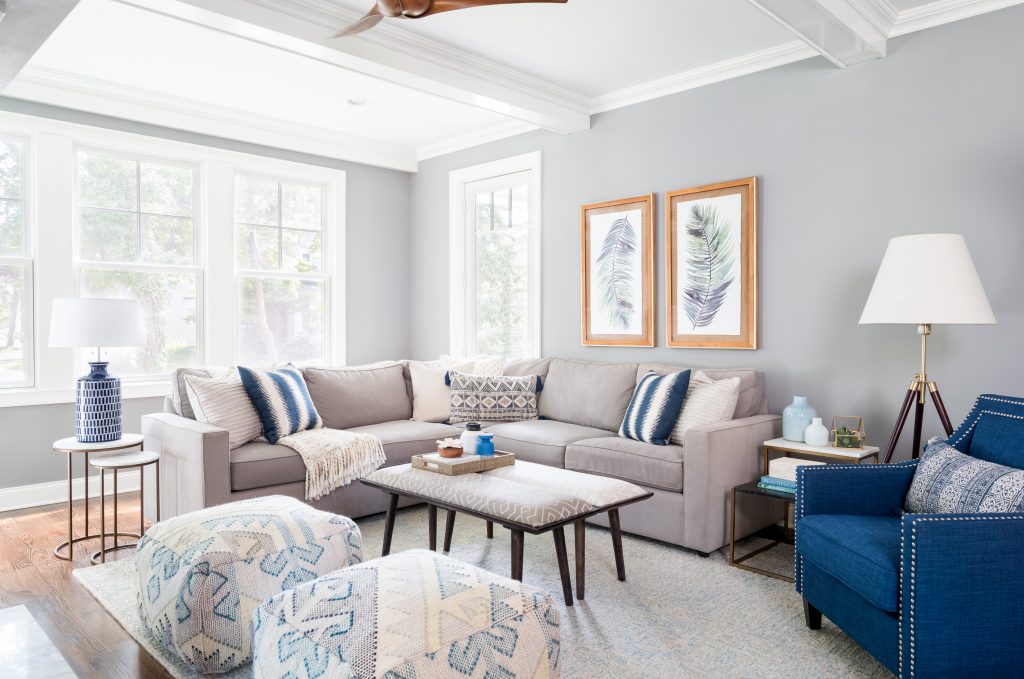 Glen Place Home Reno - Leedy Interiors