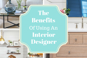 benefits interior designer