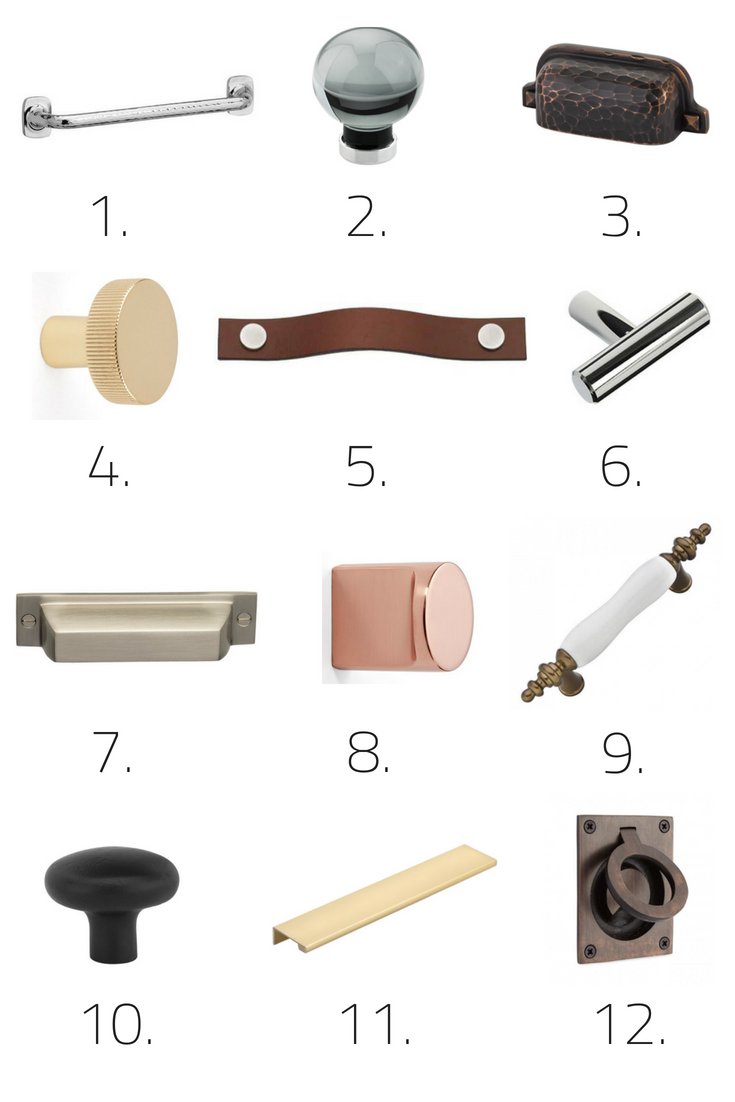 Hardware Guide 10 Tips On Style And Placement