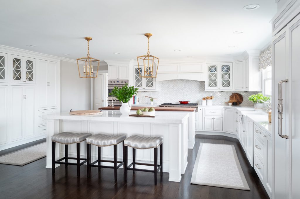 Transitional Design: Livingston New Jersey Home Tour